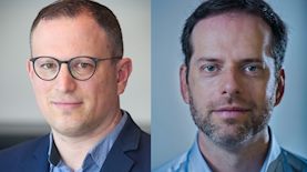 דן לביא עמר לחמנוביץ, צילום: יהושע יוסף, עמי שומן